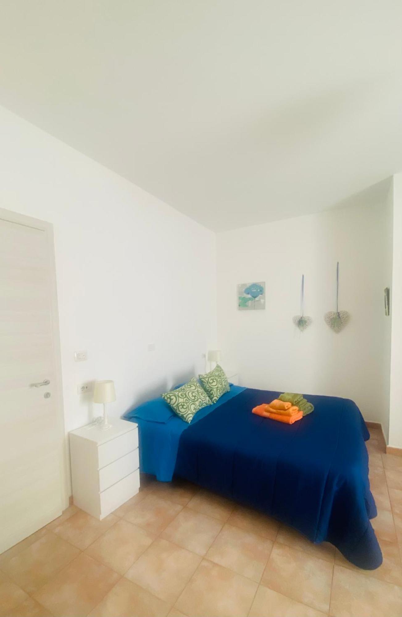 Bed And Breakfast Le Petunie Bari Sardo Exterior foto