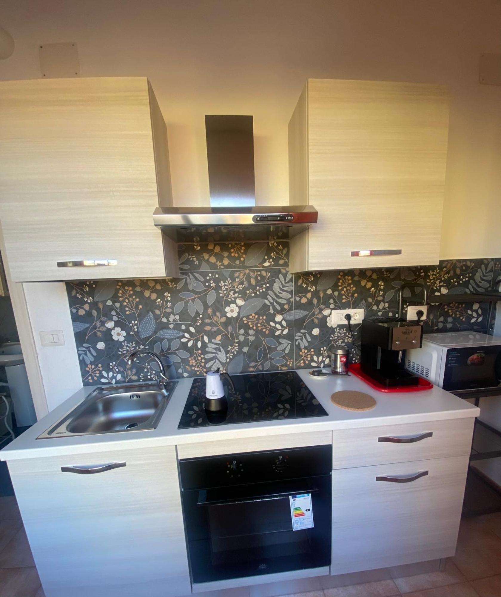 Bed And Breakfast Le Petunie Bari Sardo Exterior foto