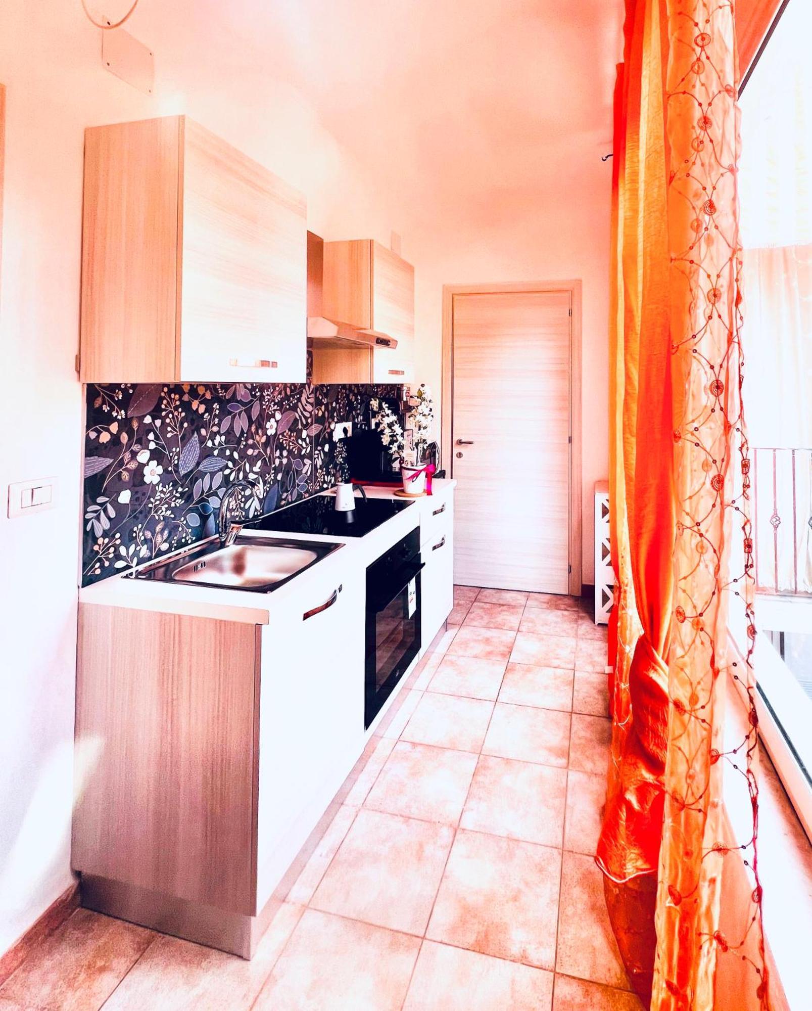 Bed And Breakfast Le Petunie Bari Sardo Exterior foto