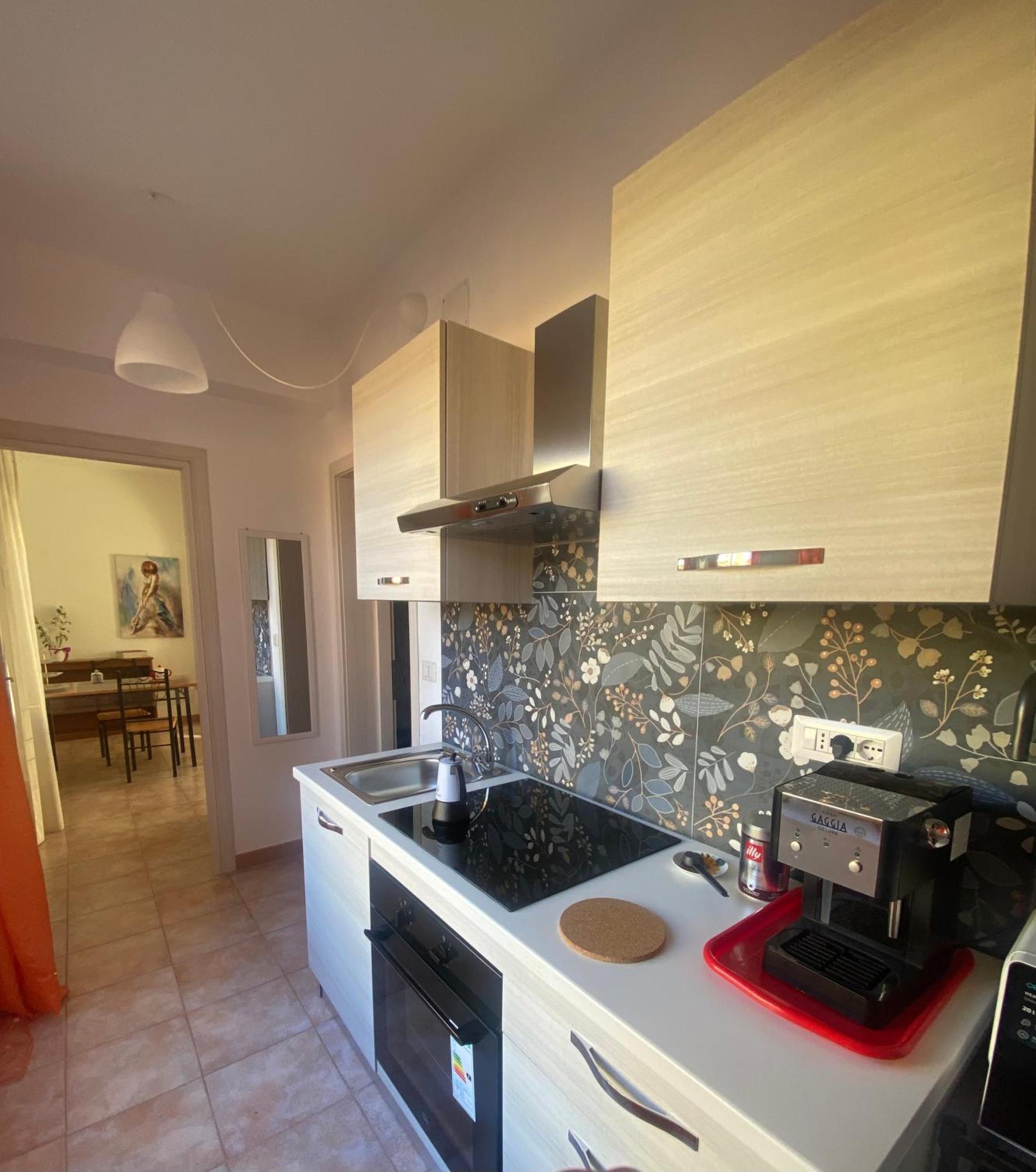 Bed And Breakfast Le Petunie Bari Sardo Exterior foto
