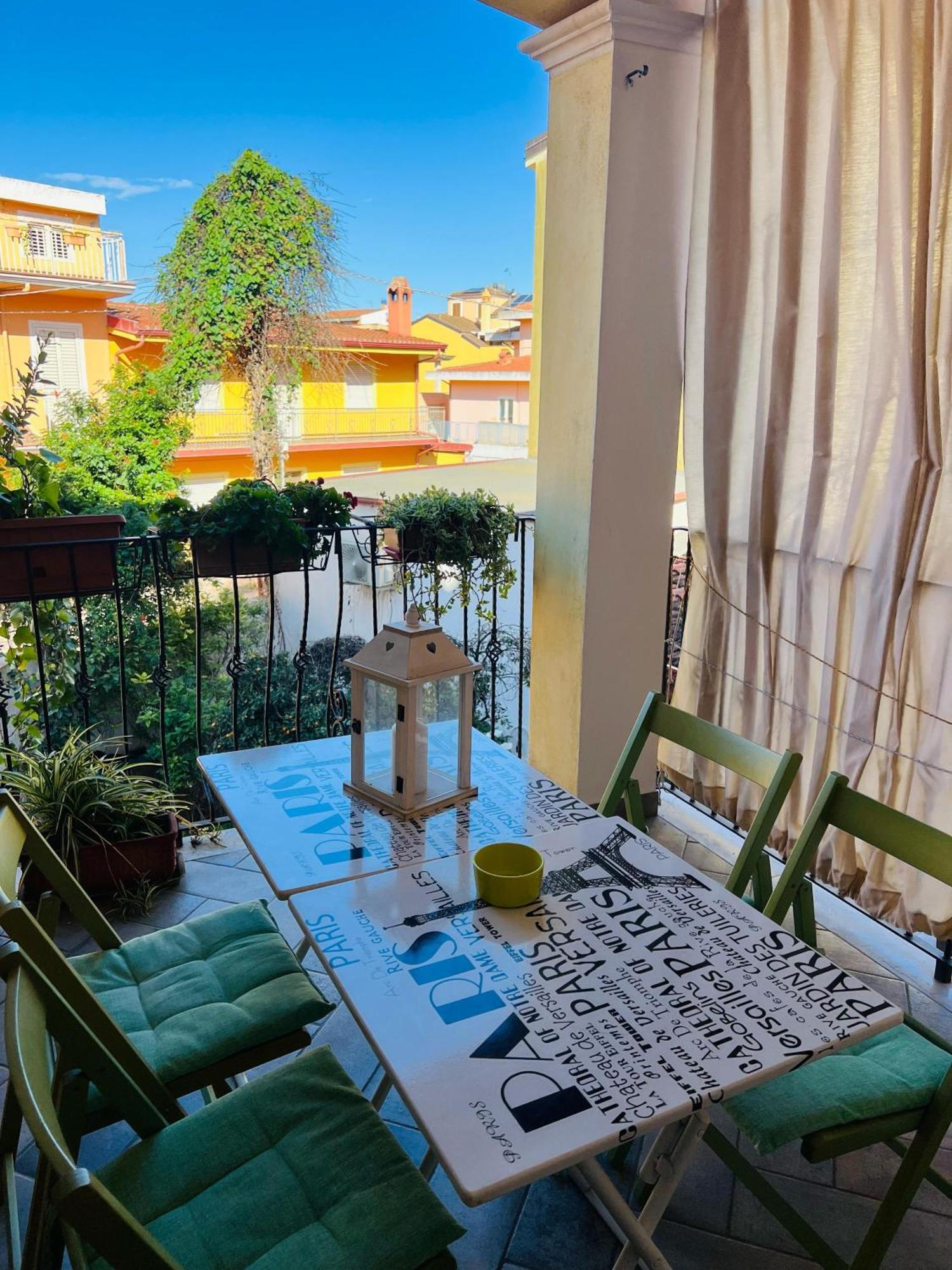 Bed And Breakfast Le Petunie Bari Sardo Exterior foto