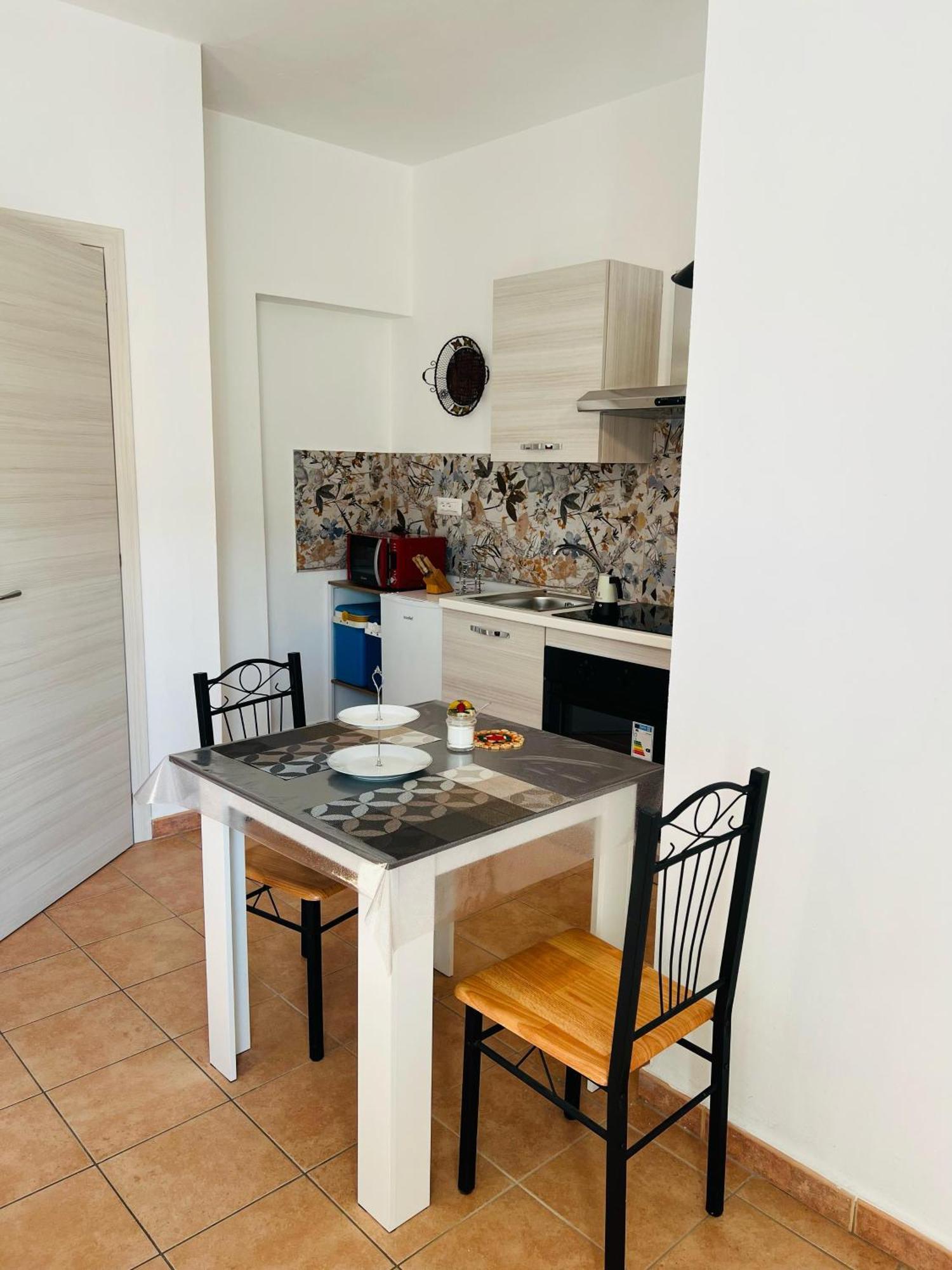 Bed And Breakfast Le Petunie Bari Sardo Exterior foto