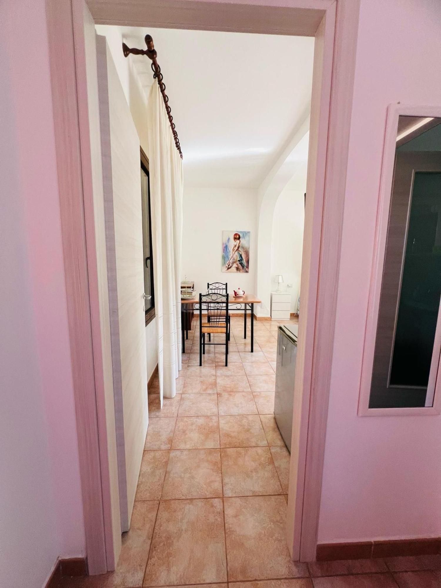 Bed And Breakfast Le Petunie Bari Sardo Exterior foto