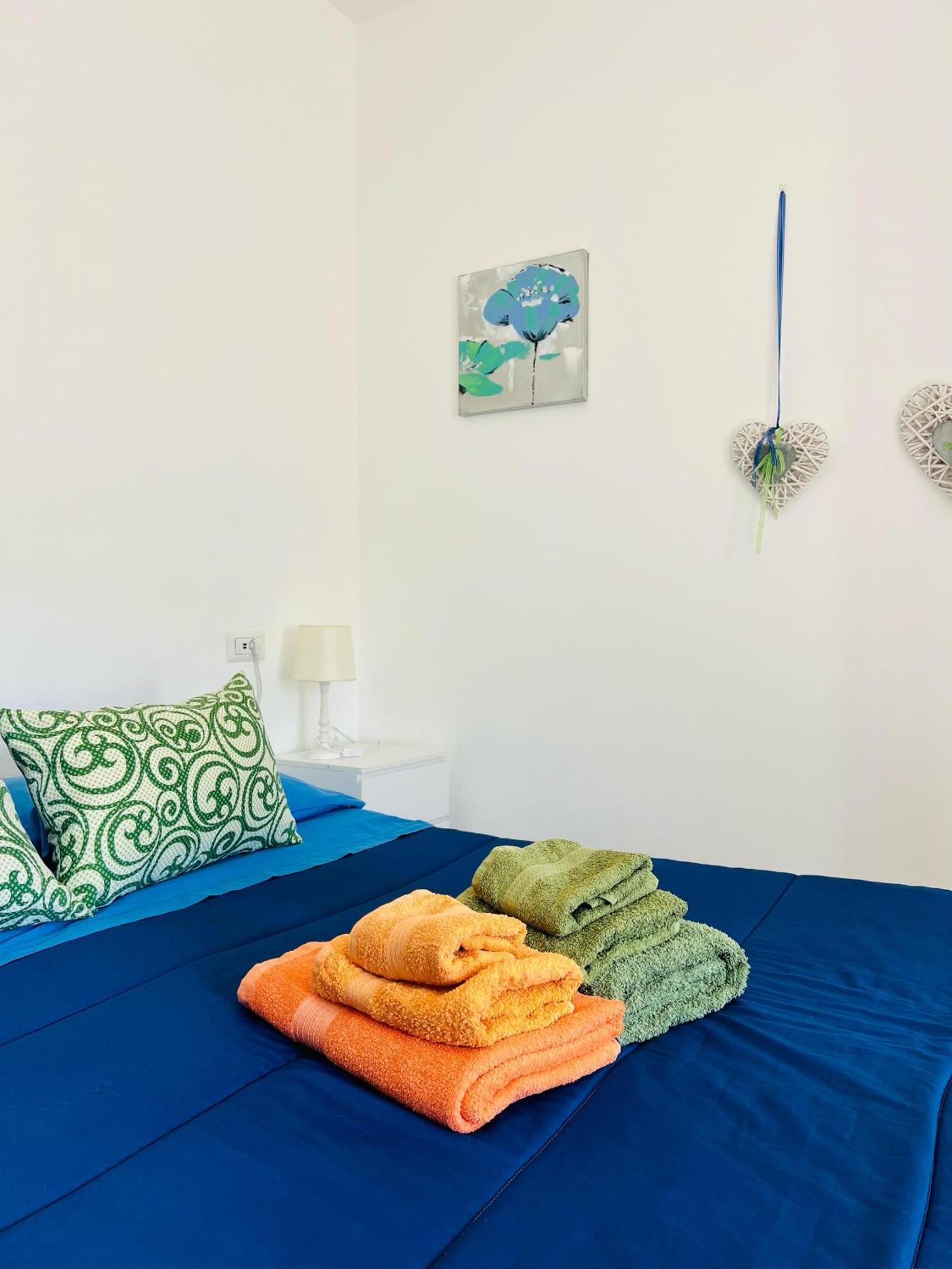 Bed And Breakfast Le Petunie Bari Sardo Exterior foto